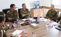 IDF preparing for escalation in the south