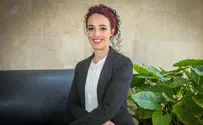 Talking to Idit Silman, fifth spot on the United Right's Knesset list 