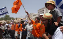 Back to largest prayer meeting ever held in Israel