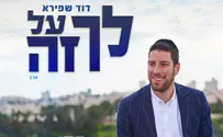 זמר חדש ממשפחת שפירא: "לך על זה"