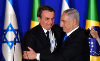 Brazilian president tests positive for coronavirus