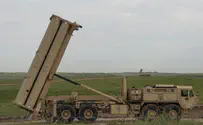 First-ever rapid deployment of THAAD in Israel completed