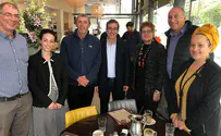איחוד הימין: נחזק את תנועת ''אמונה''