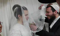 "החתונה המרגשת ביותר בה הייתי"