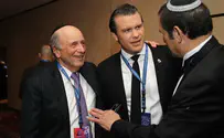 'Zionism, Americanism are the front lines of freedom'