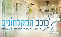 מקלחונים לחדרי אמבטיה קטנים