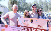 This young autistic soldier never stopped believing in himself