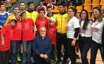 מצדיעים לשחקני "ליגת האלופים"