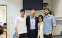 פרס ישראל לרונה רמון ז"ל