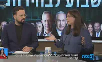 ציפי חוטובלי בקמפיין "געוואלד"