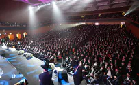 אלפים בכנס ש"ס: "לא רוצים לסבול"