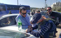 אזרח חיסל מחבל: "הירי התבצע כדין"