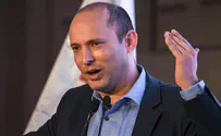 Bennett to meet Rabbi Peretz on Sunday