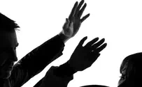 Qatari sociologist demonstrates 'proper' wife-beating technique