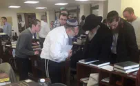 ושבו בנים לגבולם      