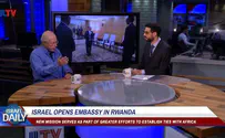 ILTV Significance of Israel's new embassy In Rwanda