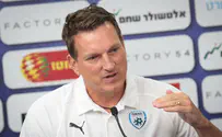 מחיר ההצלחה: נבחרת ישראל עלתה בדירוג