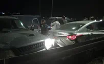 Watch: Car theft thwarted at last minute