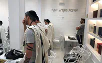 Anti-Semitic attack on Buenos Aires synagogue