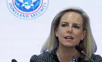 US Homeland Secretary steps down