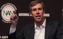 O’Rourke congratulates Netanyahu after calling him racist