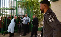 צילום: דוברות המשטרה צפו: היערכות המשטרה ליום הבחירות
