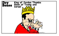 The Hashemites are on a collision course with Trump and Israel