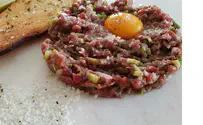 טרטר עגל קלאסי