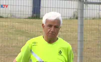 ILTV Israeli soccer player sets Guinness world record