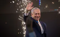 ביבי יחיל ריבונות רק אם כיסאו ירעד
