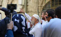 Palestinianism opens up a posthumous Nazi front against Jews