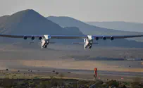 Gene Blevins/reuters Watch: First flight of largest plane in the world