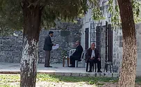 הערבים השתלטו על מבנה נוסף בהר הבית