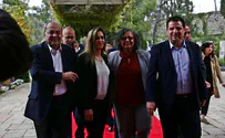 חד"ש-תע"ל: לא נמליץ על אף מועמד
