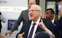 הנשיא על שחרור האסירים: היועמ"ש אישר
