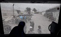 Foreign journalists attacked in Jericho area