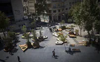 ערביה שהותקפה - נפגעת פעולת איבה