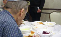 להאכיל את הנזקקים - בפסח ובכל השנה