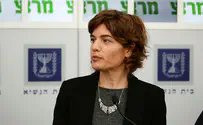 זנדברג והערבים נגד זיכרון לגנדי 