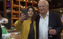 Watch: US Embassy in Jerusalem prepares for Pesach