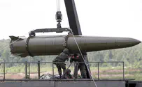 What are advanced missiles doing in Syria?