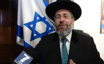 Eurovision on Shabbat: Chief Rabbi Lau's request