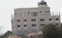 תושב בית אל במקביל להקפאה ביו"ש בנייה (ערבית...) מואצת