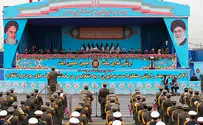 Iran showcases domestic fighter jets