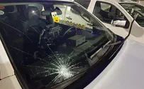 Bedouin Arabs attack police officers
