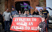 2 teenagers arrested in Ireland for slaying of journalist