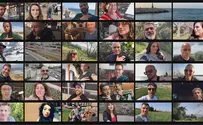Watch: The new Israeli 'We Are the World'