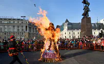 Polish politician: Israeli 'effigy' reports show Jews spying 