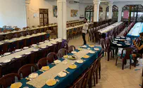 חשש  בבית חב"ד: "נתגבר את האבטחה"
