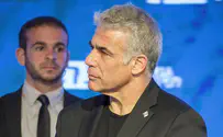 Lapid and Barak held secret meeting